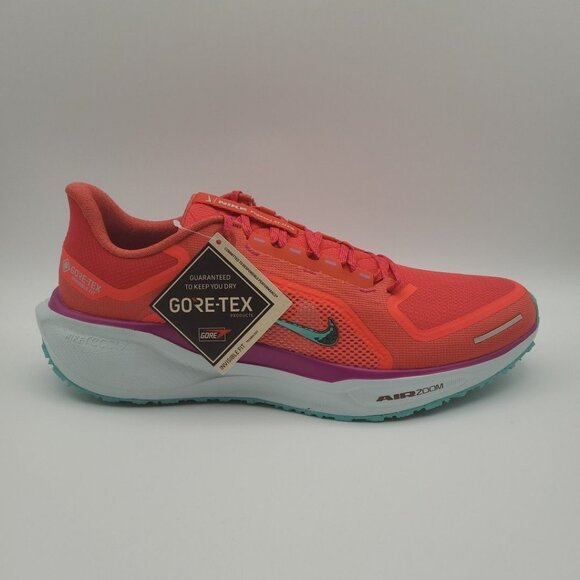Nike Air Zoom Pegasus 41 Gore-Tex Men\'s 13 Picante Red Running Shoes HM8872-600 main image 8